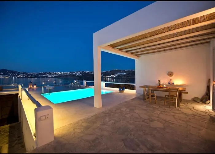 Villa Maestro Mykonos