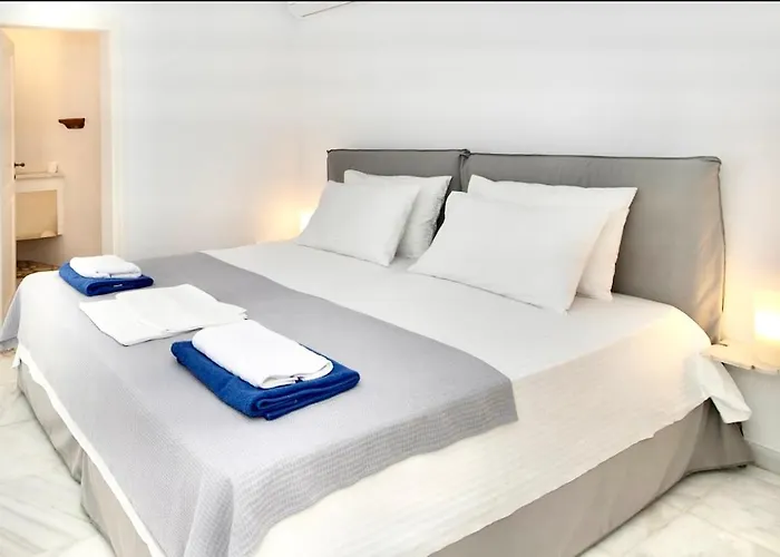 Villa Maestro Mykonos